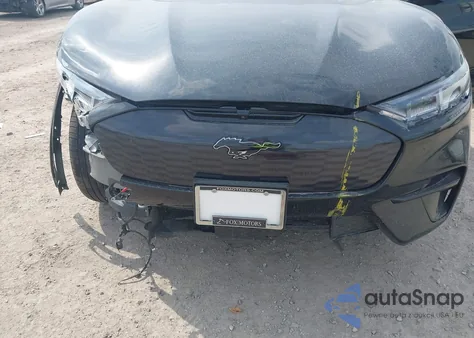 2023 Ford Mustang Mach-E Gt from USA, damaged, VIN 3FMTK4SX0PMA05971